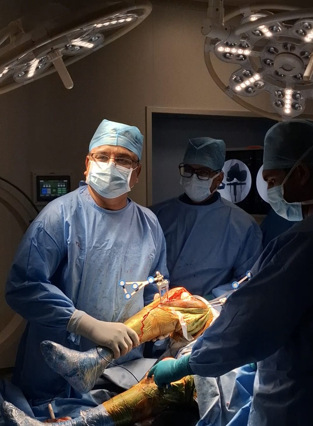 Patient Care and Recovery